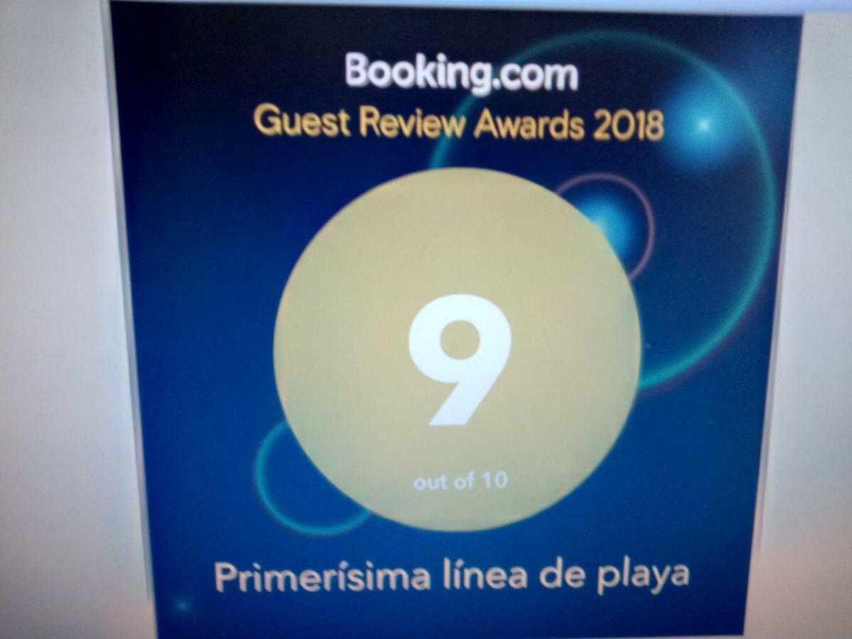 Primerisima Linea De Playa การ์โบเนรัส ภายนอก รูปภาพ